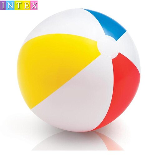 intex戏水沙滩球玩具儿童早教