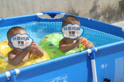 Intex, детская трубка, бассейн для взрослых, большая вилла, увеличенная толщина