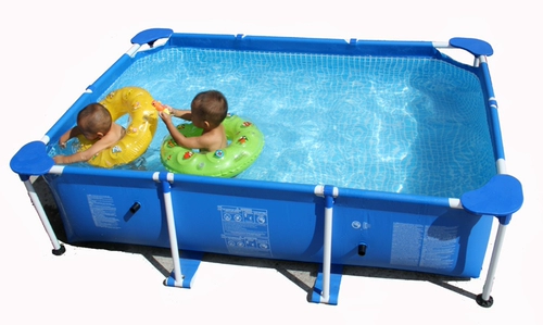 Intex, детская трубка, бассейн для взрослых, большая вилла, увеличенная толщина