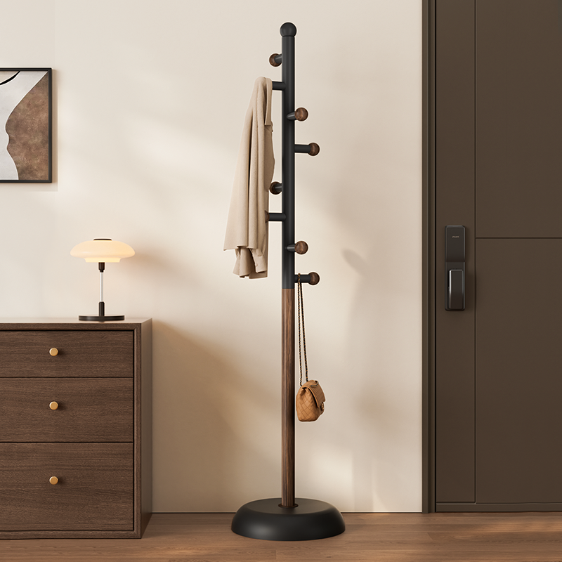 设计师款不撞款复古挂衣架