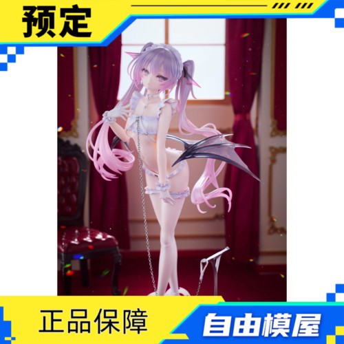 预售定金 Pink charm 伊芙 身体束带 焕新版 rurudo 1/6手办 摆件