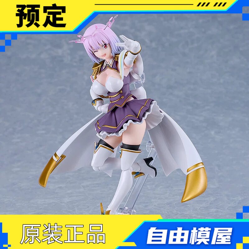 【GSC预售定金】figma 新条茜（New Order）剧场版『古立特宇宙』
