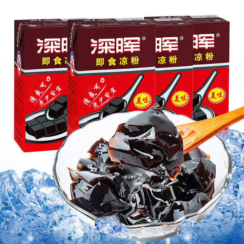 深晖凉粉价格实惠老牌子图片