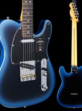 fender 芬达美专 2代 电吉他二代 Tele 暗夜蓝现货秒发