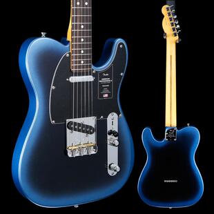 fender 芬达美专 2代 电吉他二代 Tele 暗夜蓝现货秒发