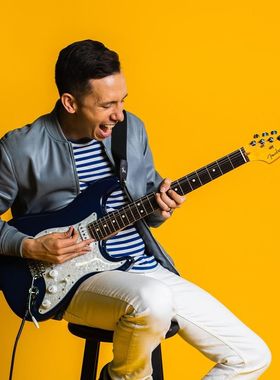 美产fender芬德Cory Wong签名款电吉他Stratocaster