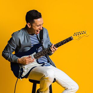 美产fender芬德Cory Wong签名款电吉他Stratocaster