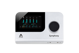Apogee Symphony Desktop桌面声卡/音频解码器/全新国行货秒发