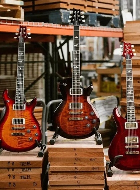 PRS S2 Custom 24美产专业级电吉他美产S2 CUSTOM 枫木贴面