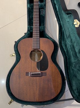 马丁Martin  00015m美产全单吉他