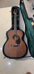 马丁Martin 00015m美产全单吉他