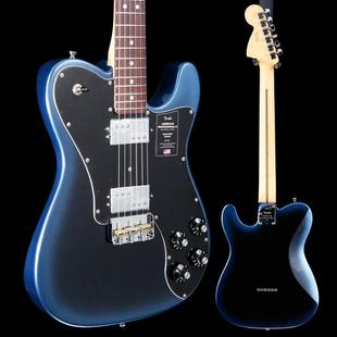 fender 芬达美专 2代电吉他二代 Tele双双拾音器0113960761暗夜蓝