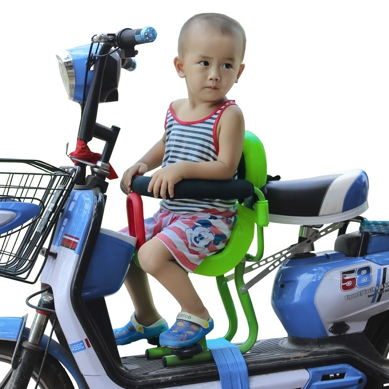 siège enfants pour vélo - Ref 2417439 Image 4