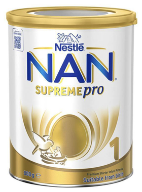 澳洲直邮雀巢NAN SupremePro超级能恩1段适度水解奶粉婴幼儿奶粉