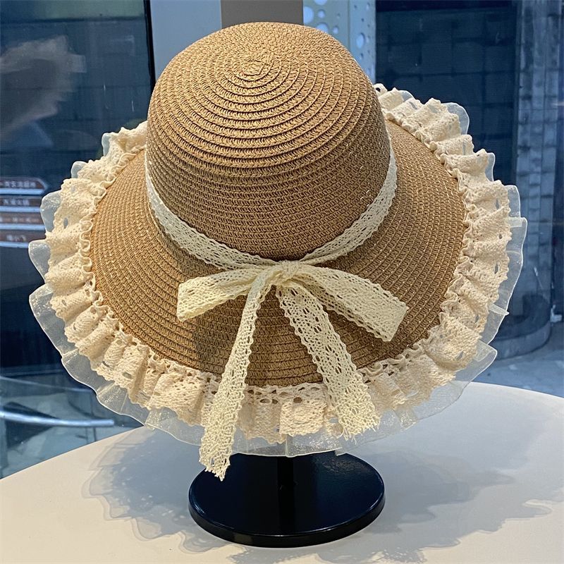 新款遮阳帽子女春夏季时尚百搭