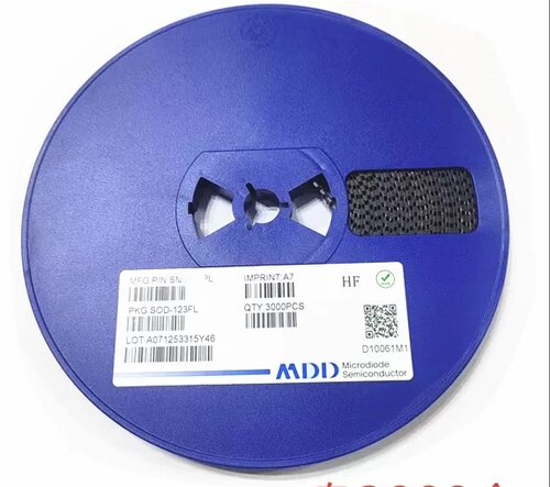 原装MDD DSK34 贴片肖特基二极管 丝印:K34 封装SOD-123FL 3A 40V