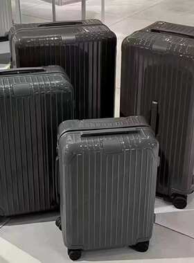 德国R家 Essential 21寸登机箱trunk33寸行李箱托运箱拉杆箱轻便