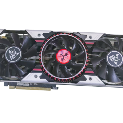 七彩虹 1080TI adoc