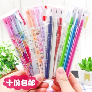 子弹头铅笔学生免削铅笔雅思考试导弹笔下蛋笔(3支/袋)