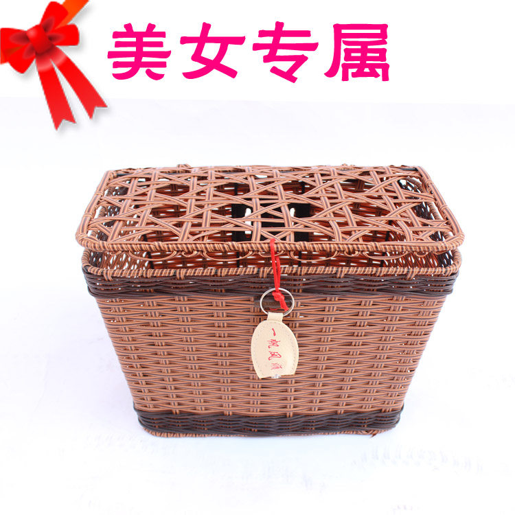 Panier pour vélo - Ref 2268971 Image 1