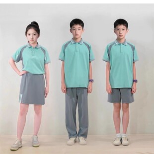 江西省赣州市中小学生校服小学生统一校服指定款运动套装厂家直销