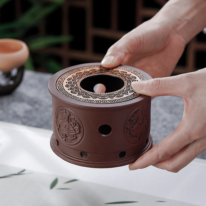 慢节奏生活温茶器复古风温茶炉围炉煮茶氛围感茶炉暖茶蜡烛加热炉,餐饮具,茶道/香炉,淘宝优惠券,粉丝福利购,淘宝优惠卷