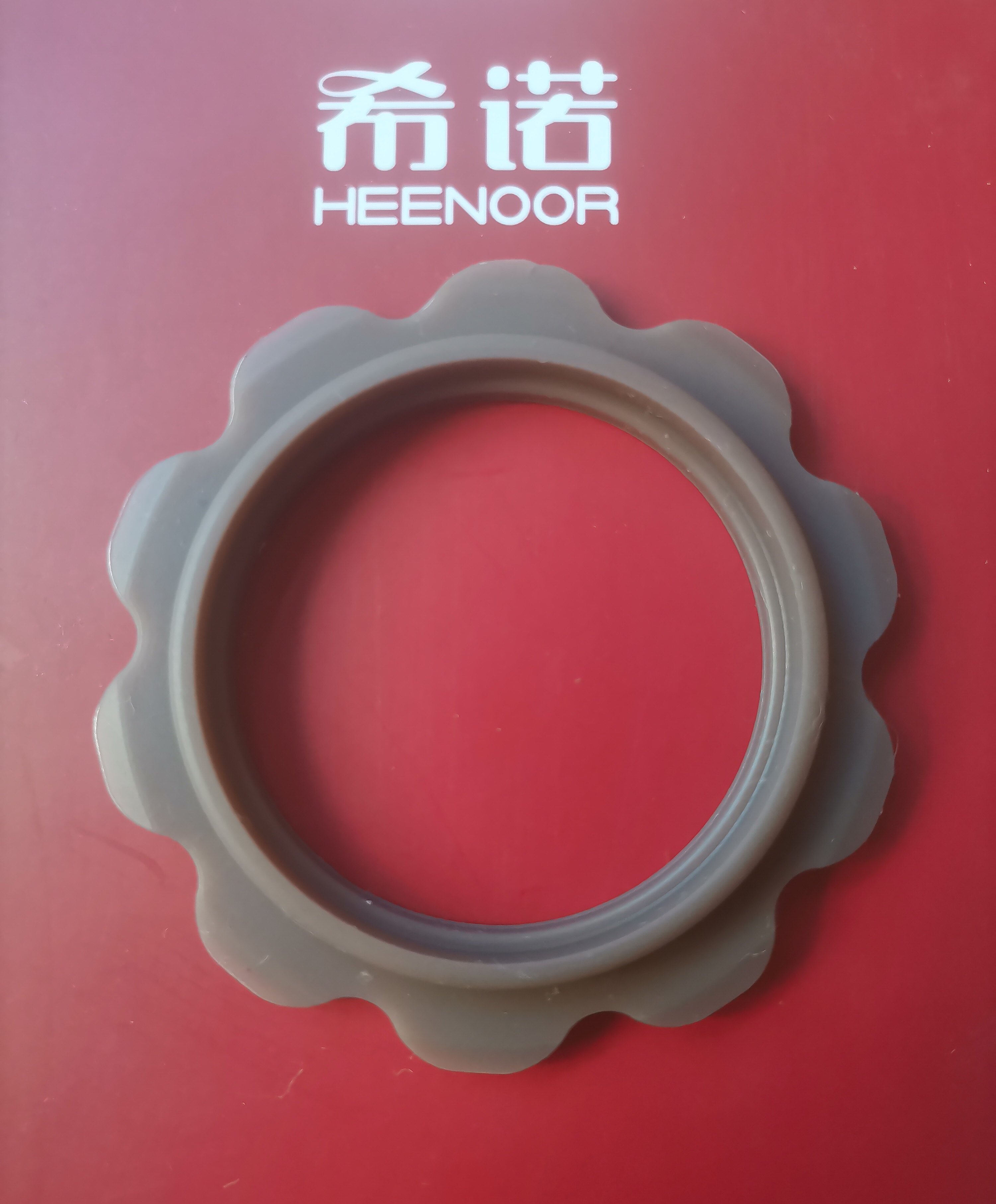 希诺过滤网上莲花胶圈 配件硅胶垫圈滤网圈 9303 3011  3306 5803图片