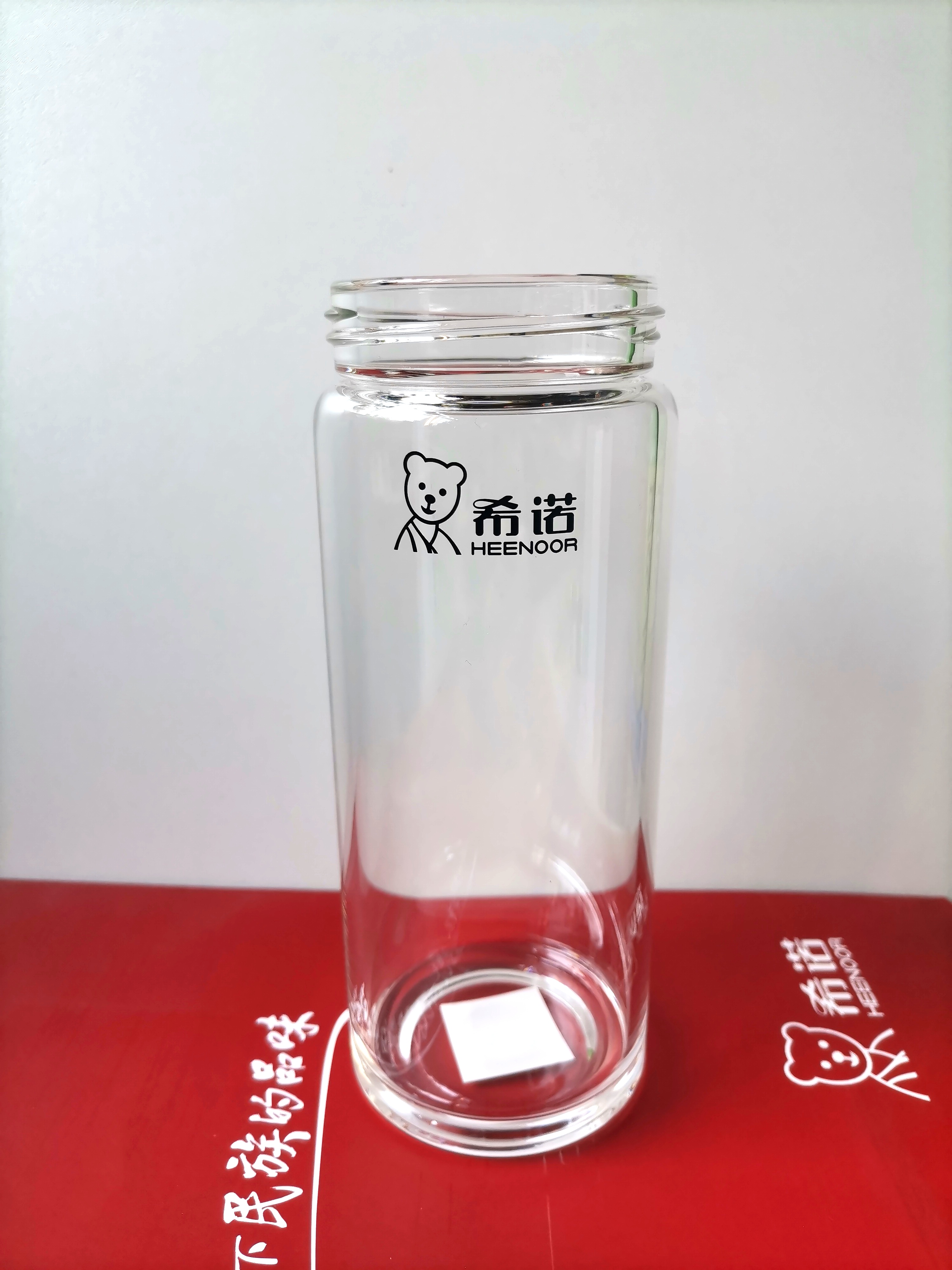 希诺玻璃配件杯身杯体XN-6017L 6016L 9036 6089 6192 7555 1200