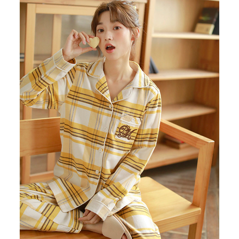 MEJU磨毛秋冬家居服套装