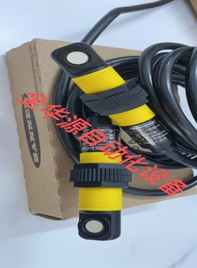 售前询价超音波感测器 S18UUAR S18UUARQ  邦纳BANNER议价