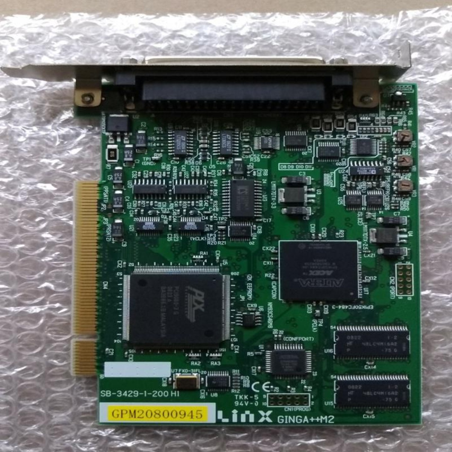 售前询价议价Linx GINGA++M2 SB-3429-可维修