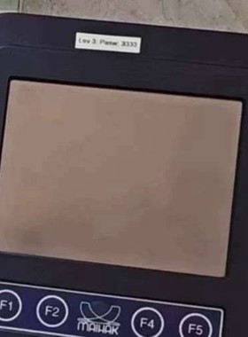 售前询价维修议价MAIHAK MDS 2010显示屏型号F-02497-1