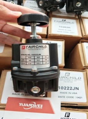 售前询价FAIRCHILD仙童调压阀 TT6000-004 TT6000-401 208102 451