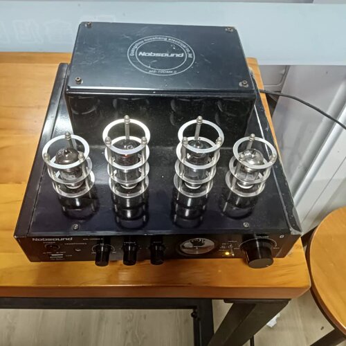Nobsound 诺普声胆机， Ms-10D‖ 高保真