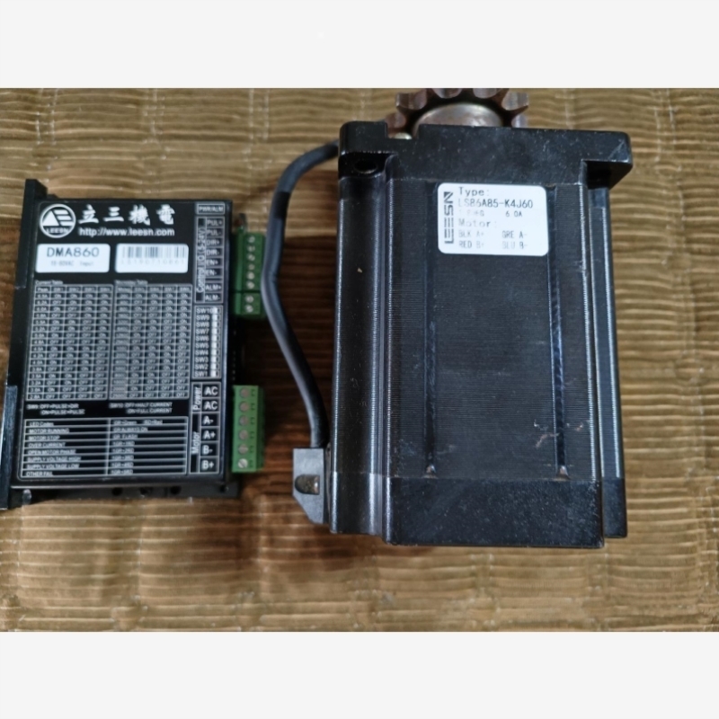 议价DMA860-【LS86A85立三议驱动电机】