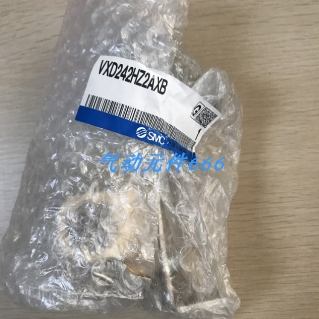 议价SMC正品电磁阀VXD242HZ2AXB VXD242JZ2AHXB VXD242JZ1J