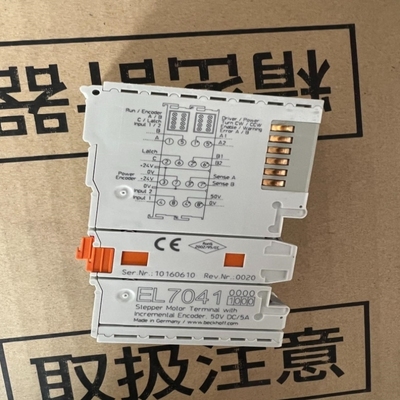 议价忍忍电子倍福模块EL7041