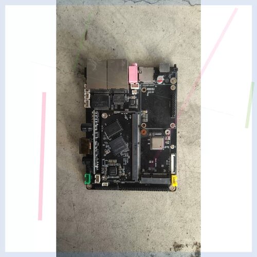 瑞芯rockchip rv1126开发板 firefly风