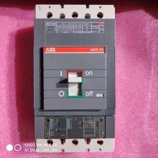SACE S5N 议价ABB S5塑壳断路器SACE 空气开关3P 630A电子式