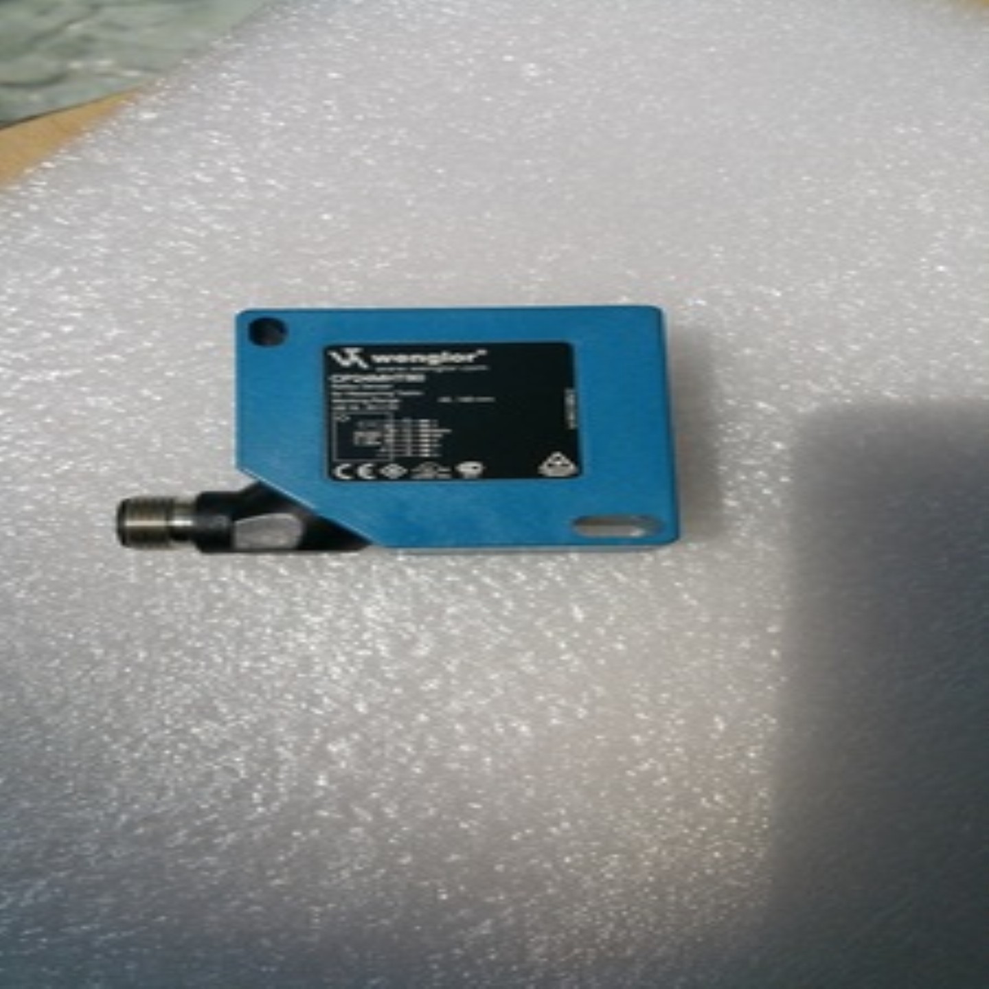 售前询价激光感测器CP24MHT80 原装德国进口WENGLER产品