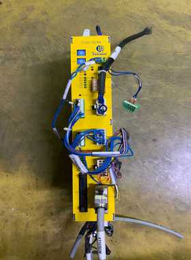 售前询价拆机 COMAU 柯马 机器人控制器 C5G-SDM 一台里海电子