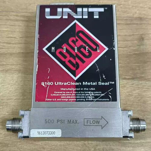 UNIT UFC-8160 20SLM Ne【落红设备】