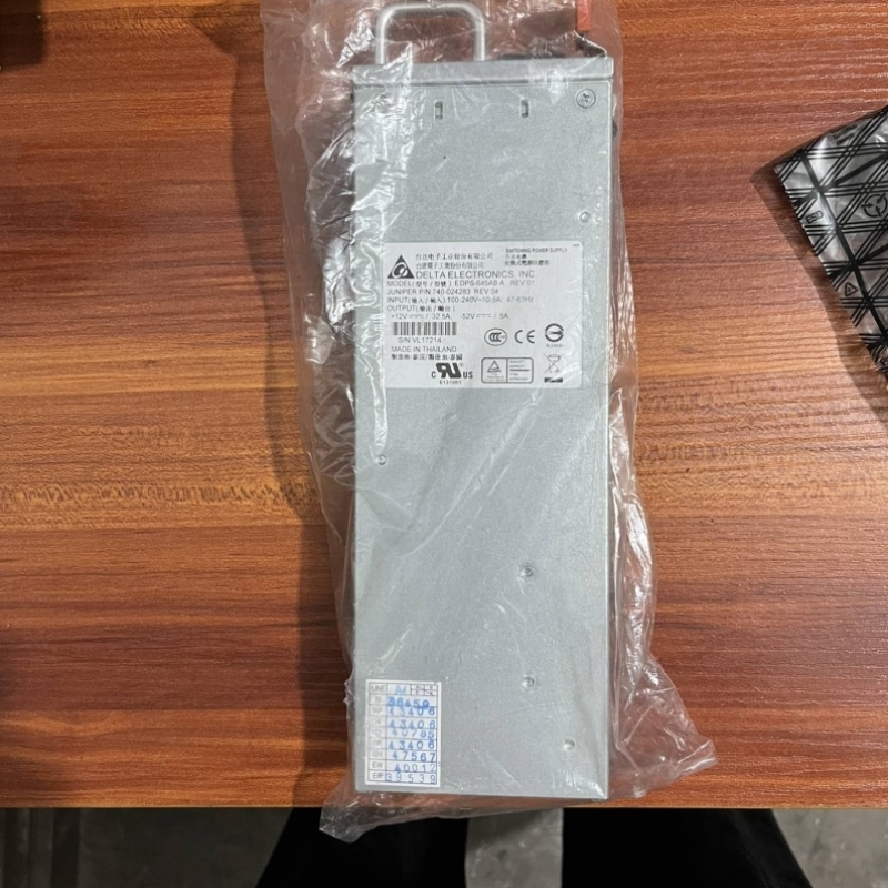 议价议价台达JUNIPER SRX650 电源 EDPS-645适用
