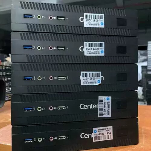 议价100台升腾D610 J1900 4核银行定制 终端机