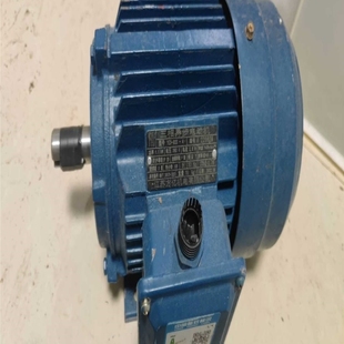 1.1kw电机99新 议价三相380v
