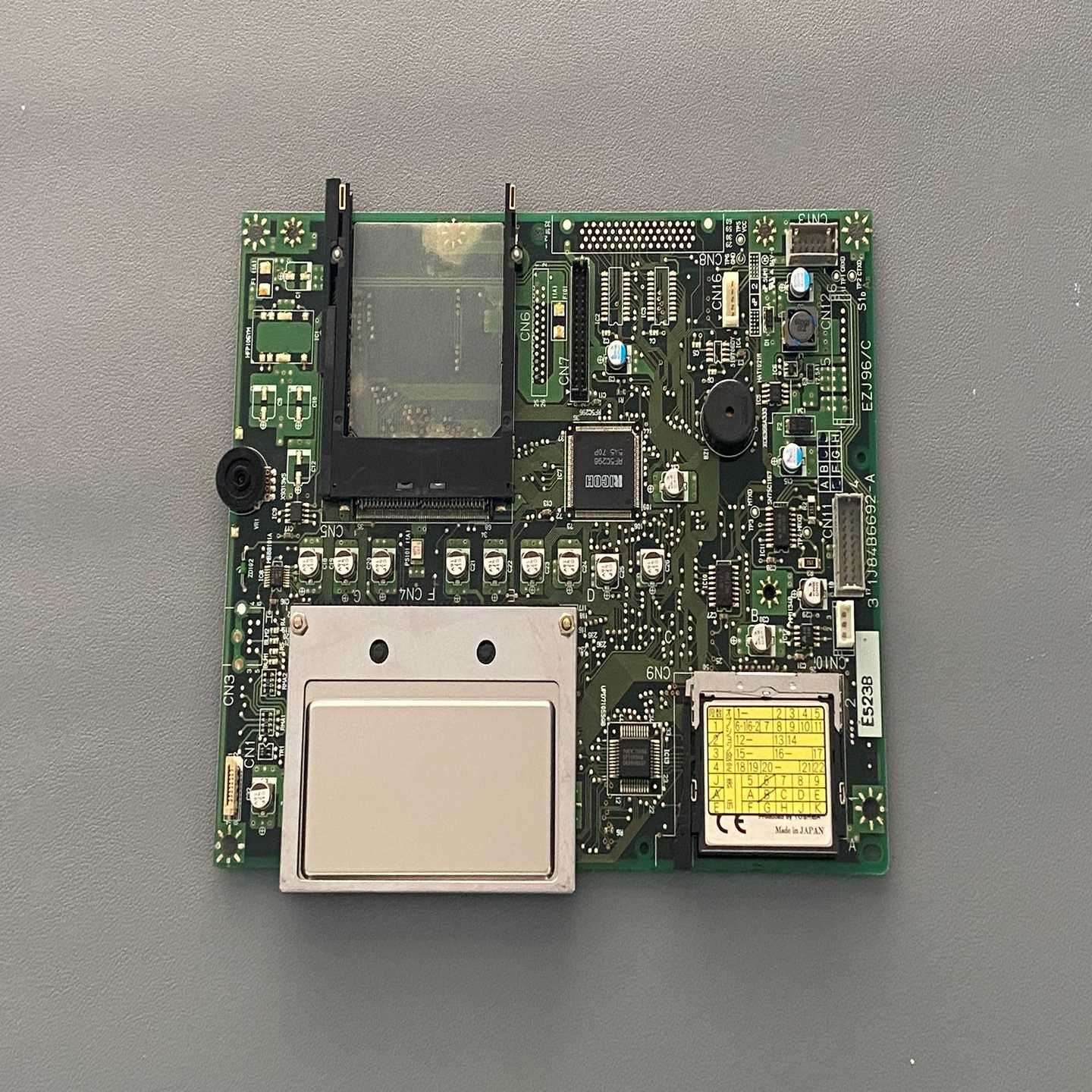 售前询价日立喷码机程序板EZJ96C 1J84B6692-A-议价