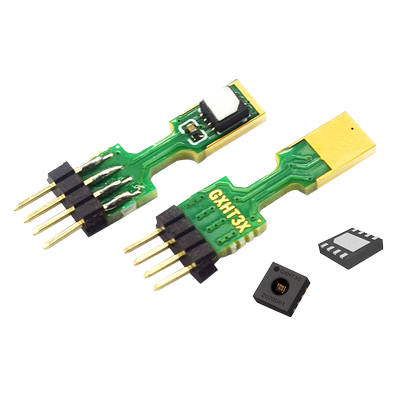 数字温湿度传感器模块i2c通讯