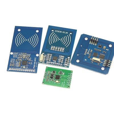 MFRC-522 RC522 RFID射频 IC卡感应模块 送S50复旦卡PN532 PN5180