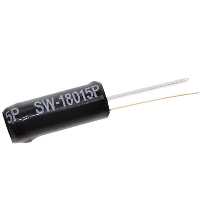震动开关传感器 SW-18015P振动开关 晃动/震动传感器 10个