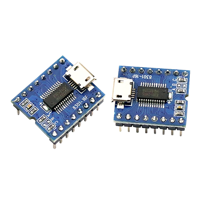 串口语音模块 MP3芯片播放板语音 游乐交通声音播报开发 BY8301